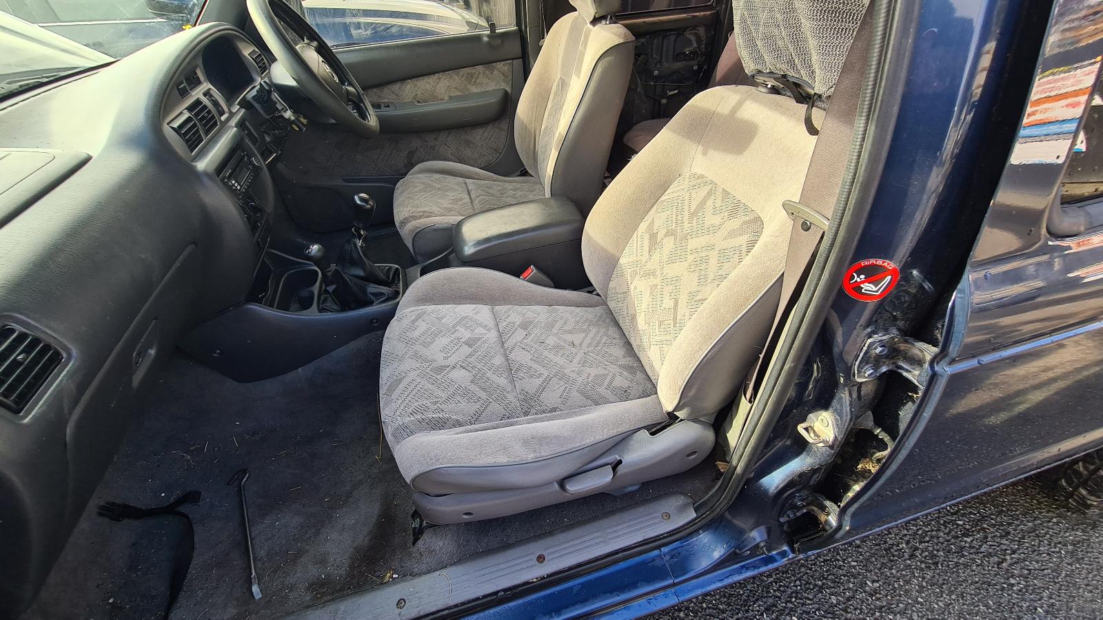 Mazda Bounty - UN 1999-2006