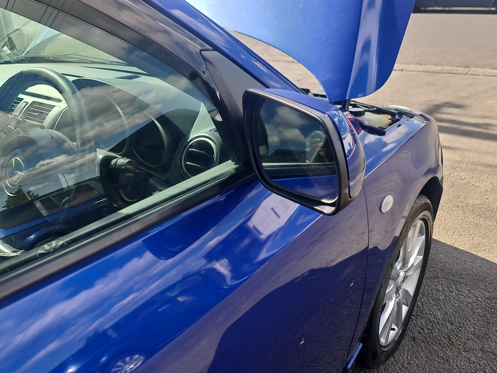 Mazda Axela - BK 2003-2009