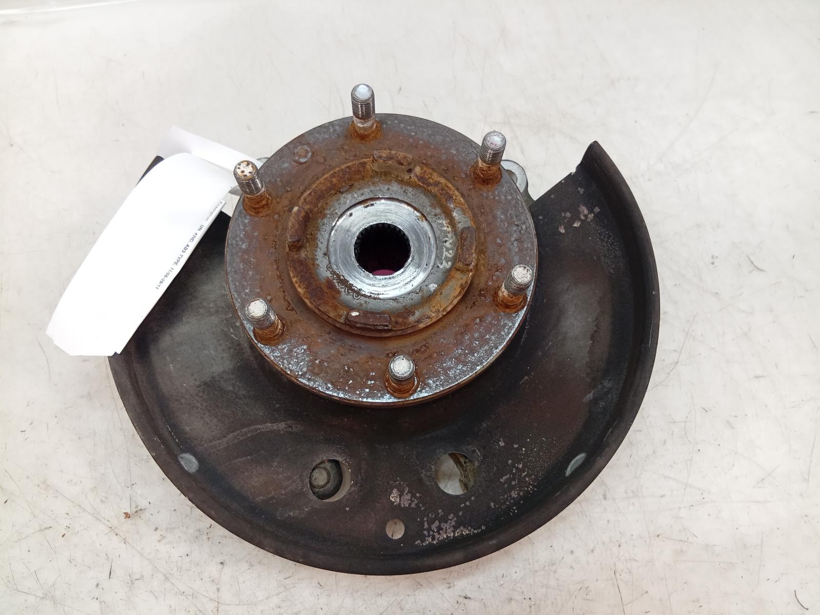 Right_Front_Hub_Assembly