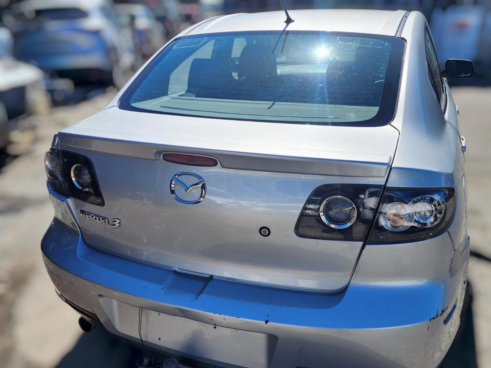 Bootlid Tailgate