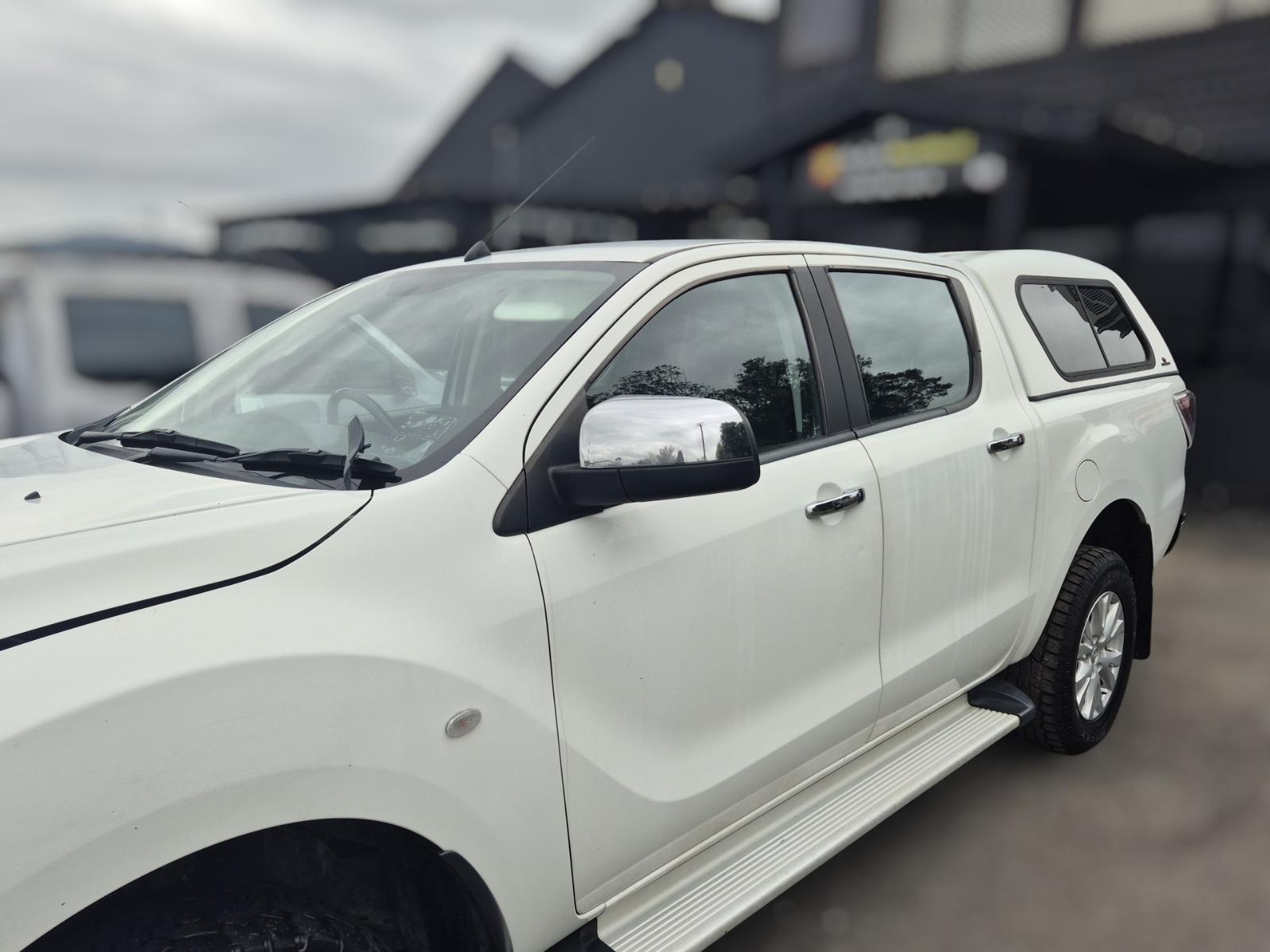 Mazda BT50 - UN 2006-2011