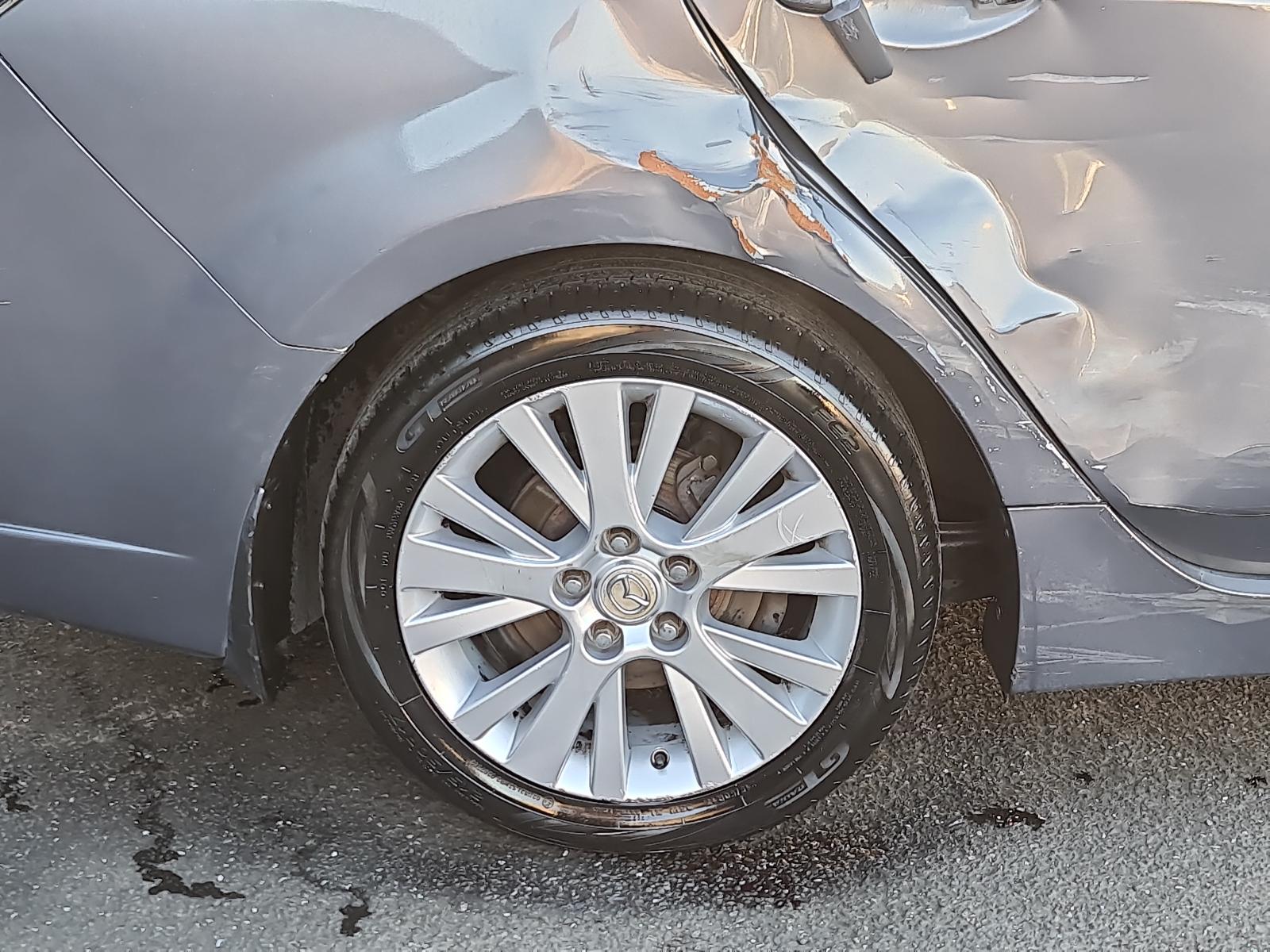 Mazda Atenza - GH 2008-2012