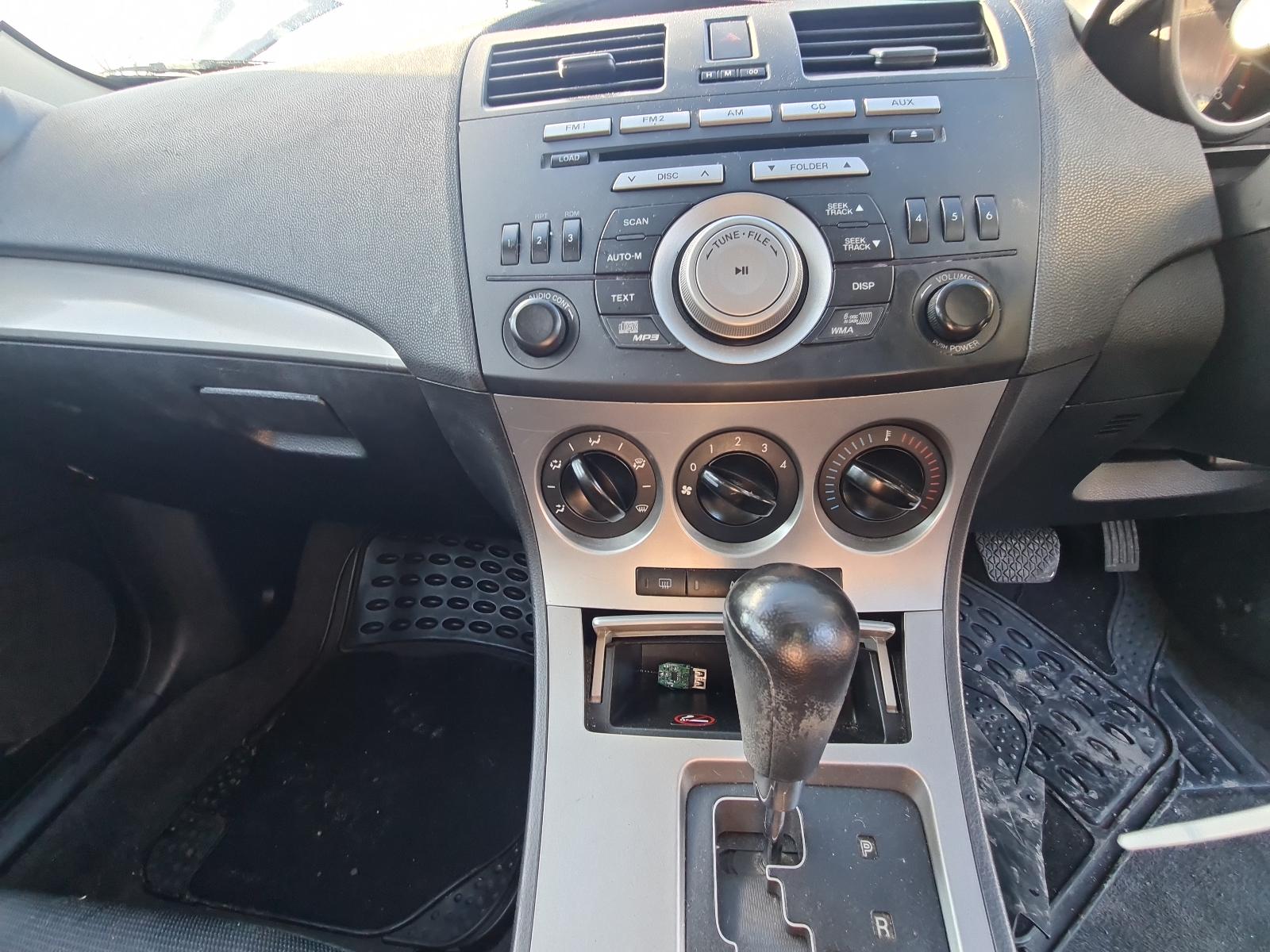 Mazda Axela - BL 2009-2013