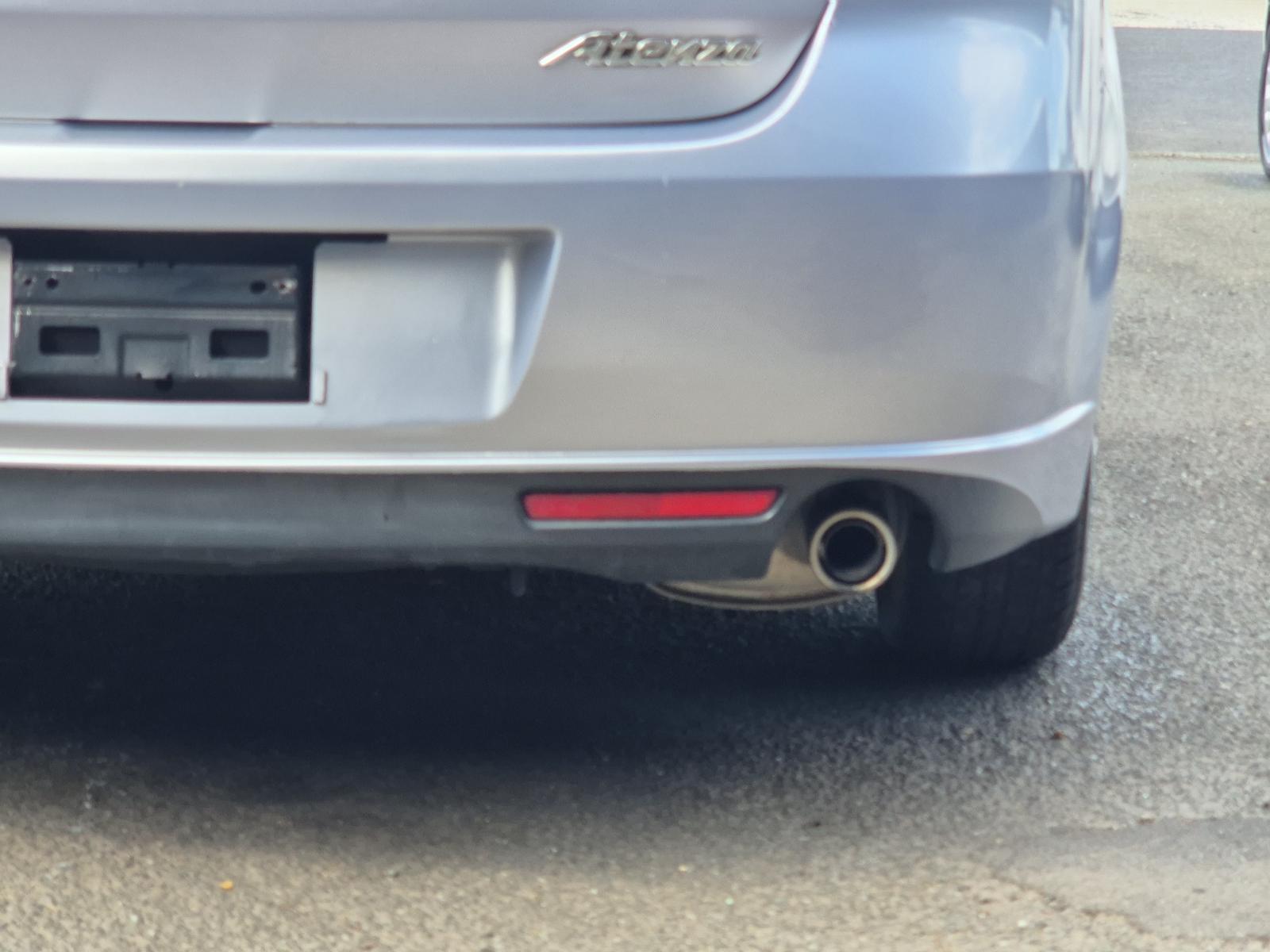 Mazda Atenza - GH 2008-2012