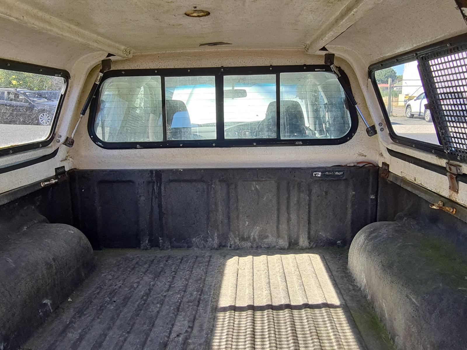 Mazda Bounty - UN 1999-2006