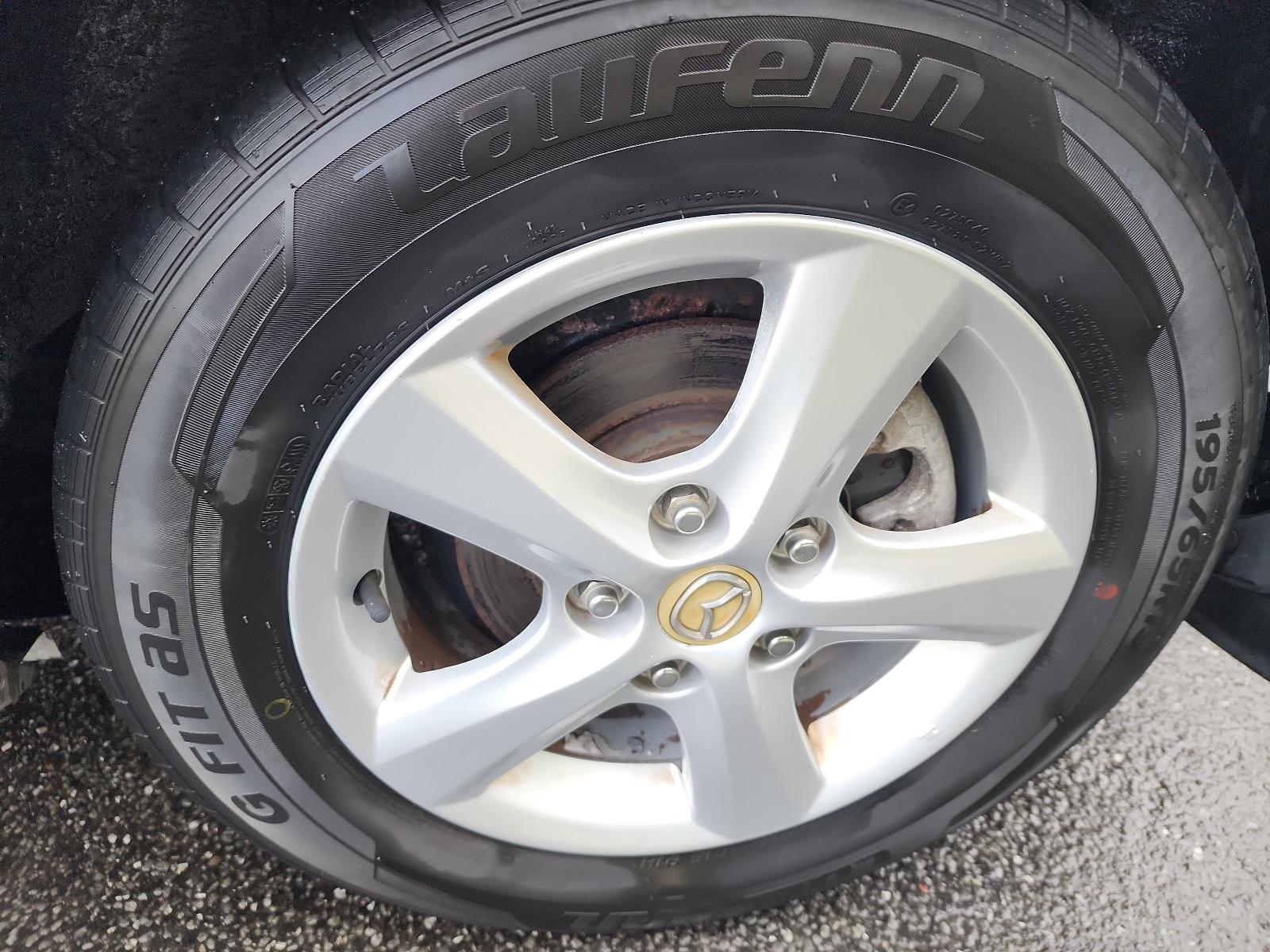 Mazda Axela - BK 2003-2009