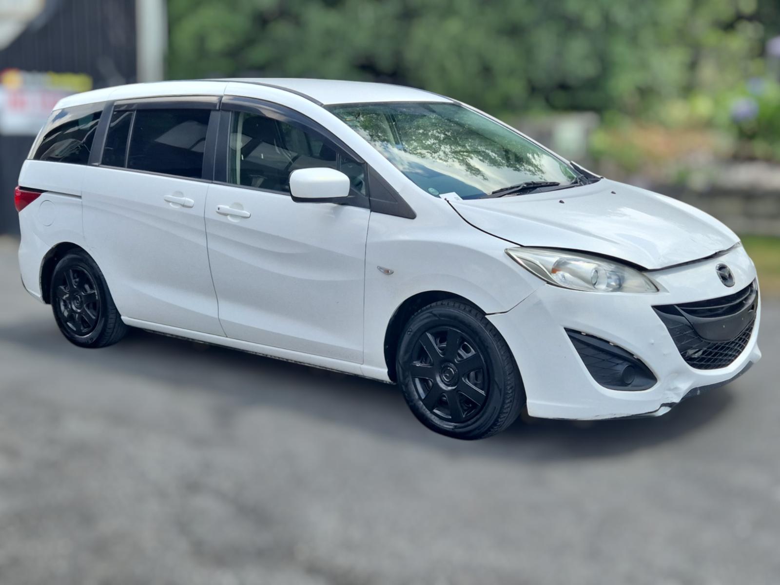 Mazda Premacy - CW 2010-2016