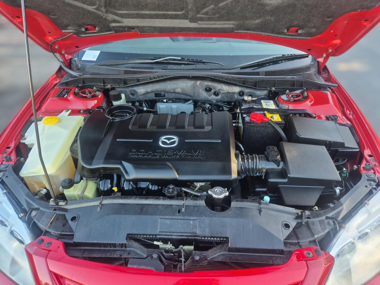 Mazda Mazda6 - GG 2002-2008