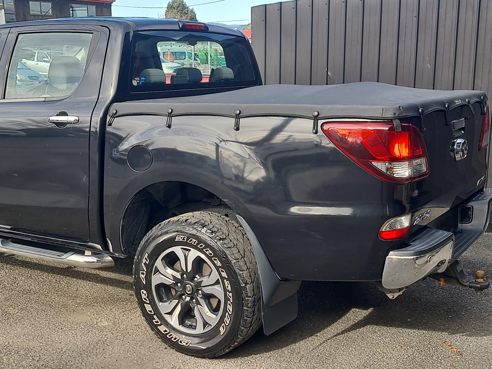 Mazda BT50 - UP 2011-Present