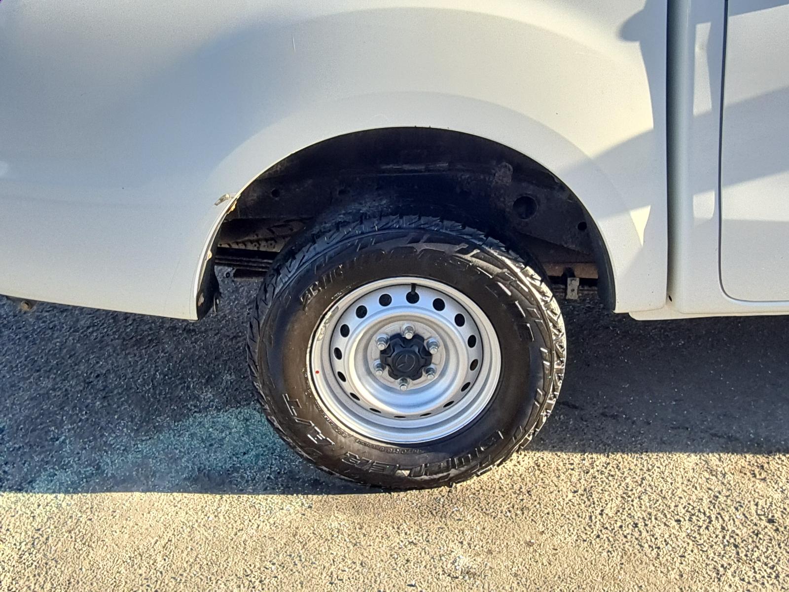 Mazda BT50 - UP 2011-Present