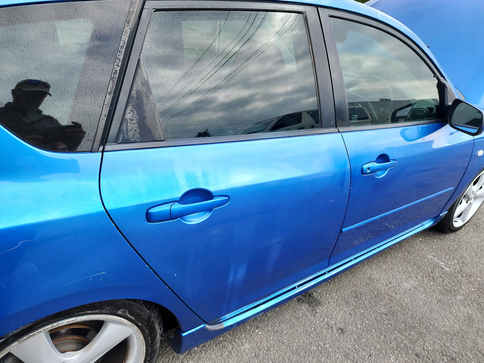 Mazda Axela - BK 2003-2009