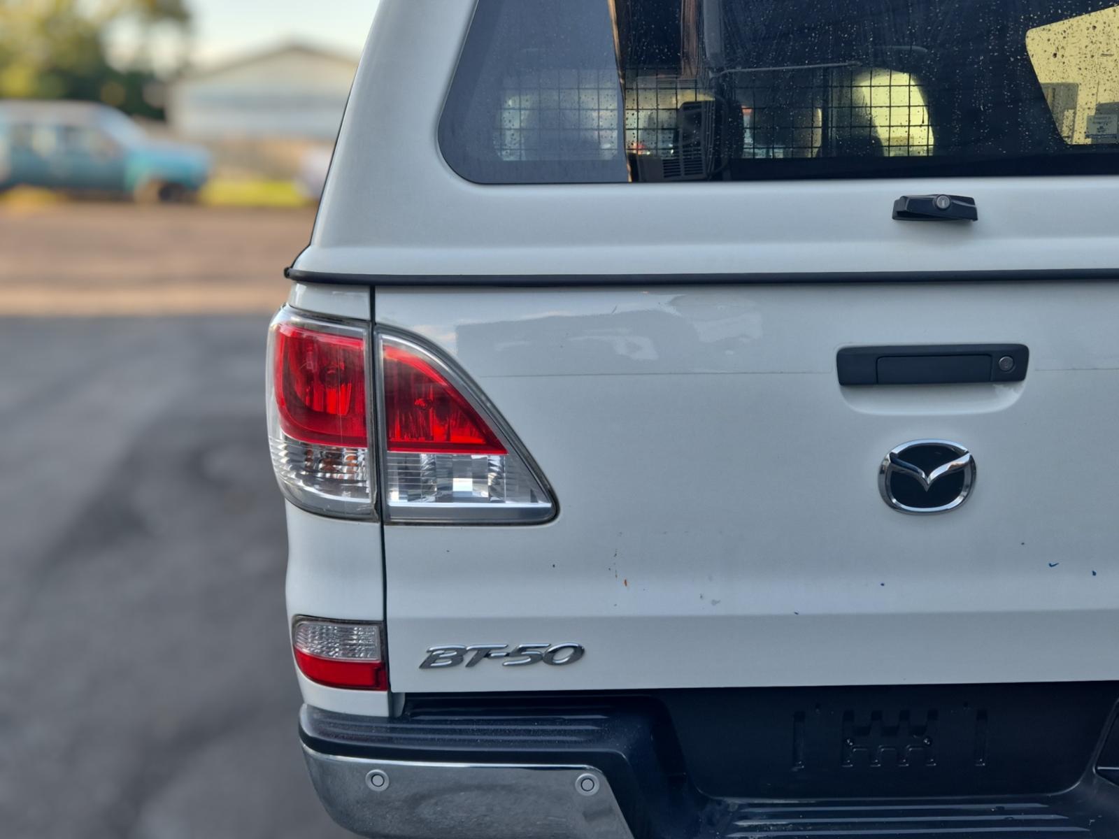 Mazda BT50 - UP 2011-Present