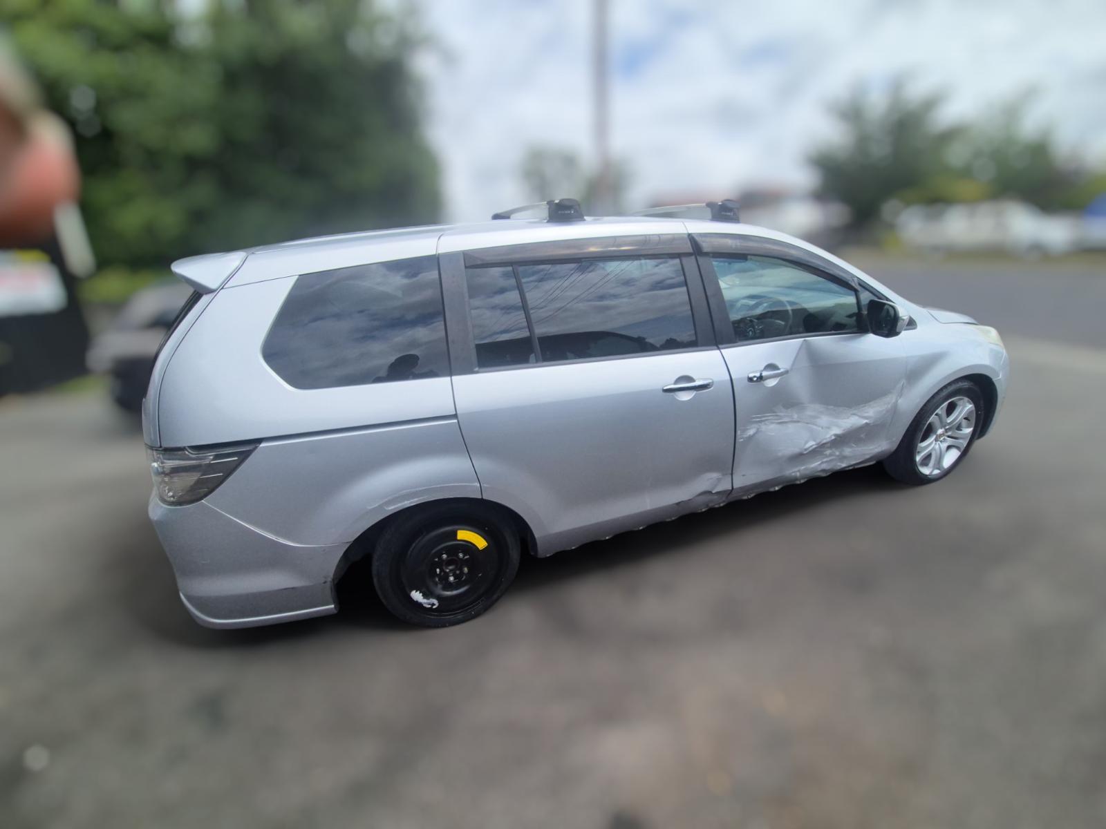 Mazda MPV - LY3P 2007-Present