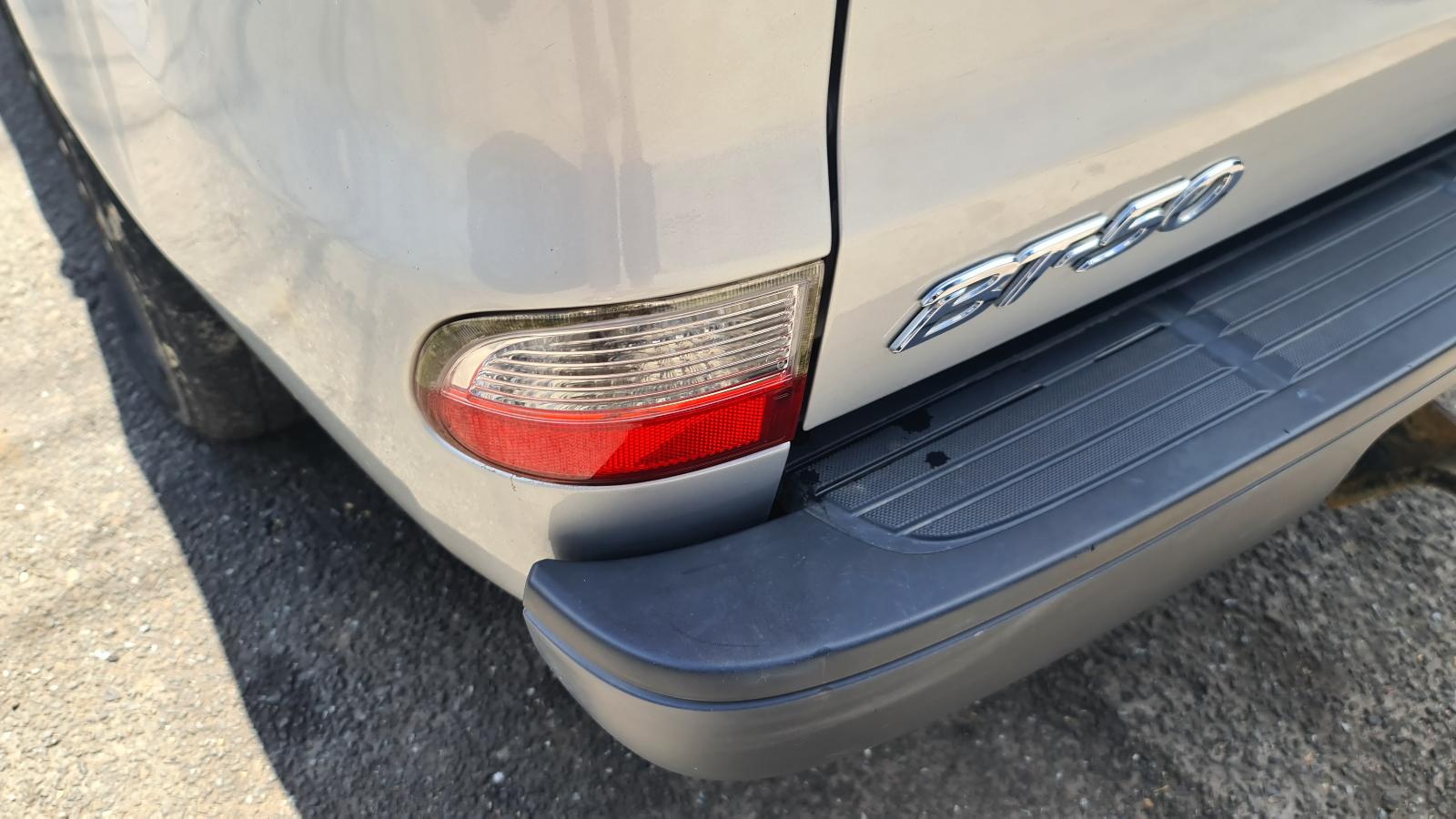 Mazda BT50 - UP 2011-Present