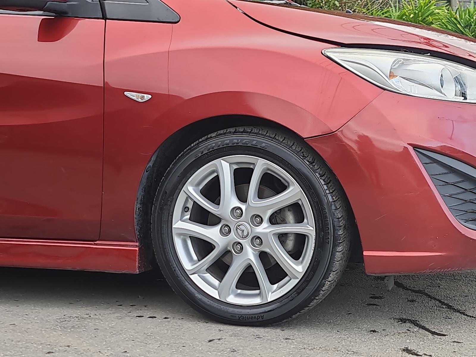 Mazda Premacy - CW 2010-2016