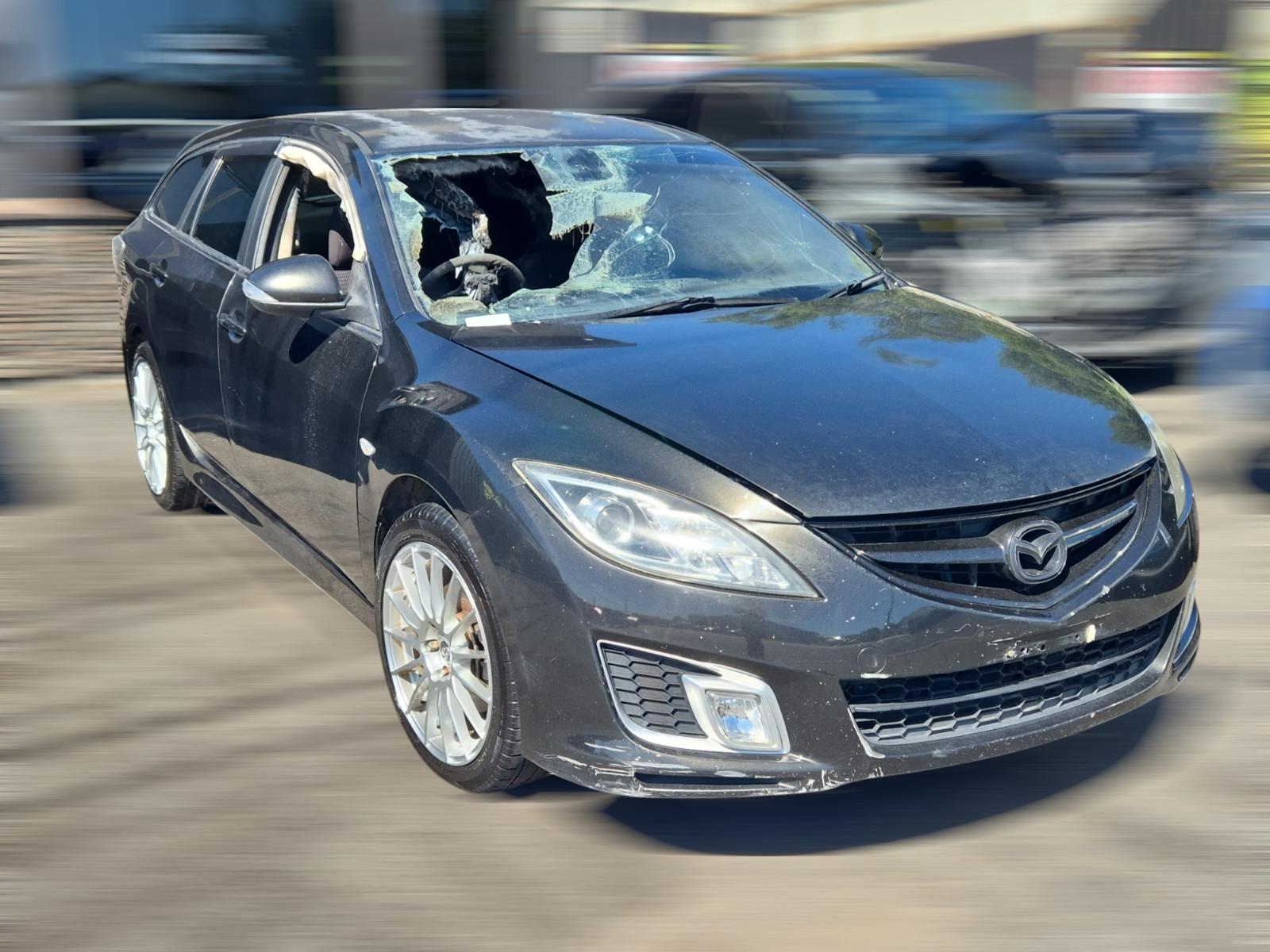 Mazda Atenza - GH 2008-2012