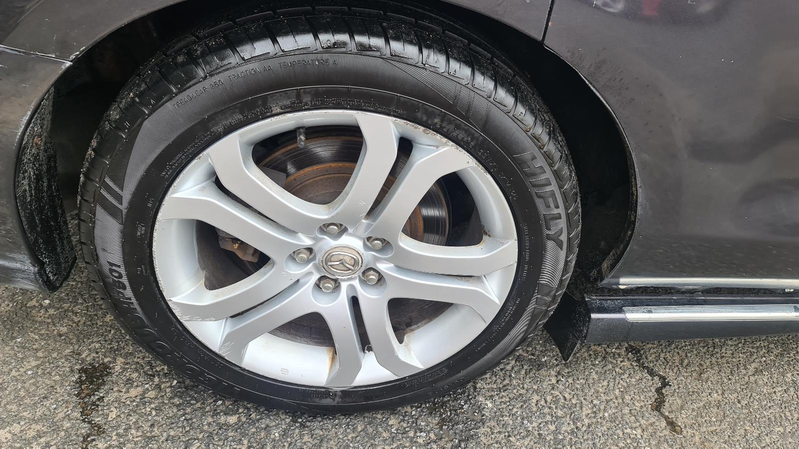 Mazda MPV - LY 2006-2016