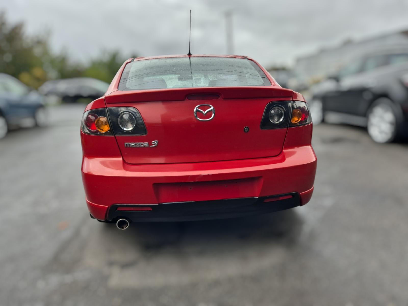 Mazda Axela - BK 2003-2009