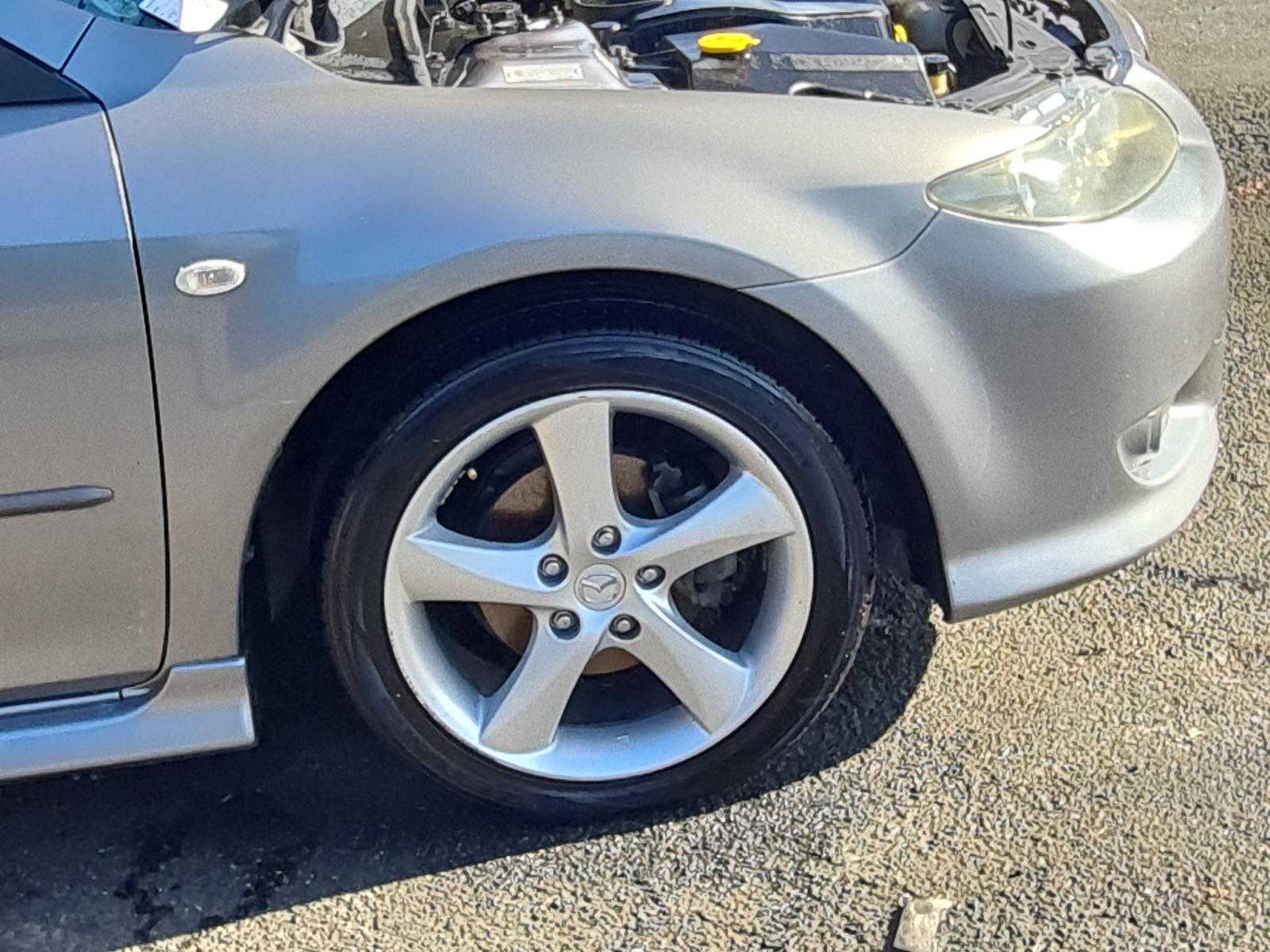 Mazda Atenza - GY 2002-2008