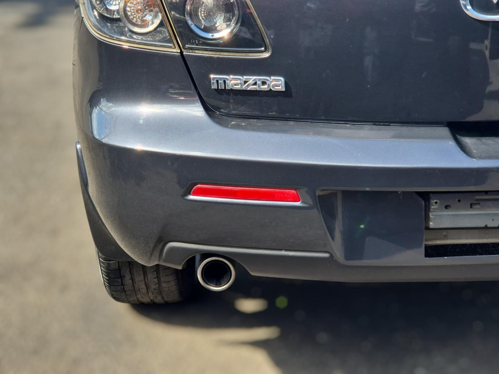 Mazda Axela - BK 2003-2009