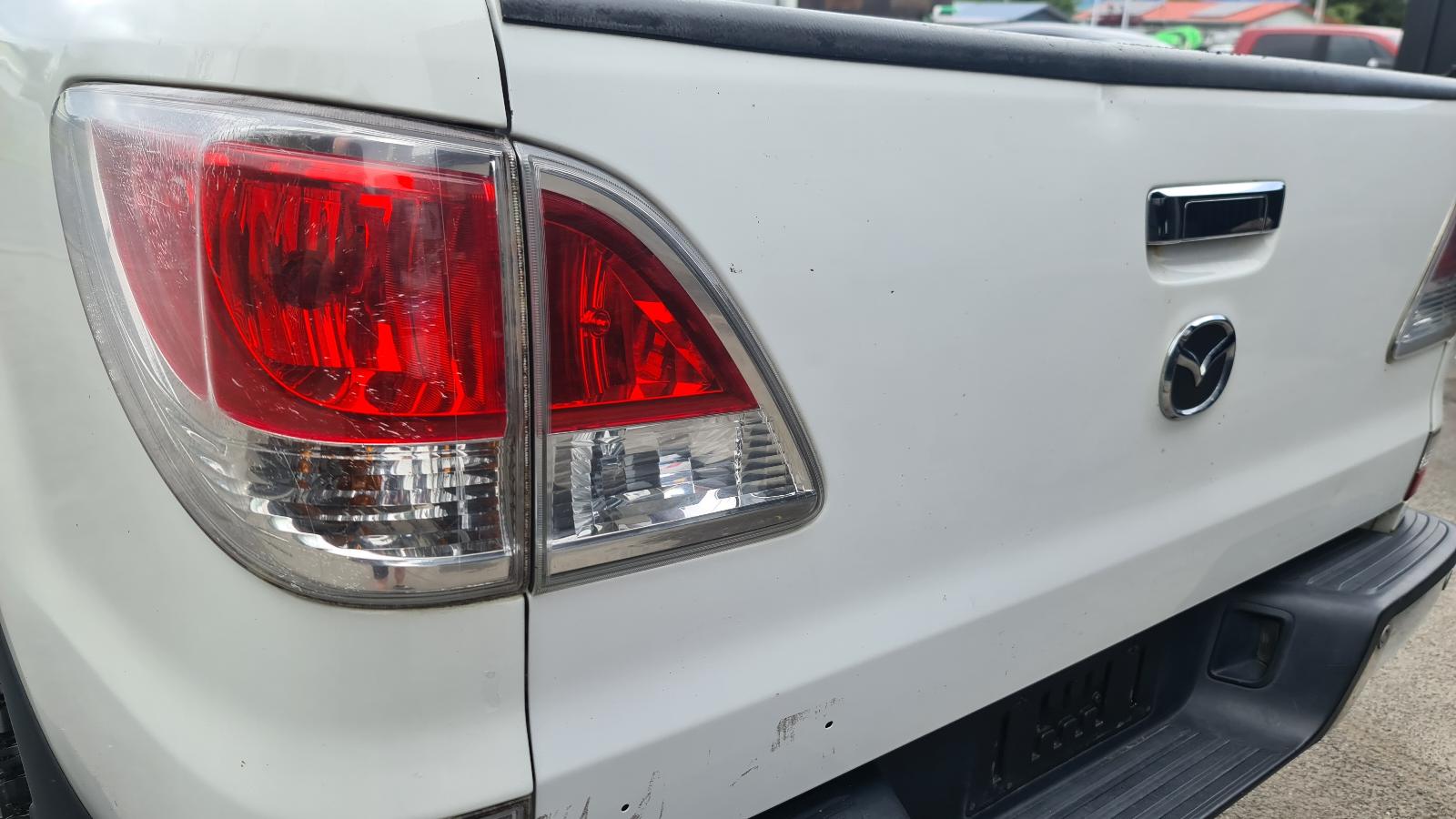 Mazda BT50 - UP 2011-Present