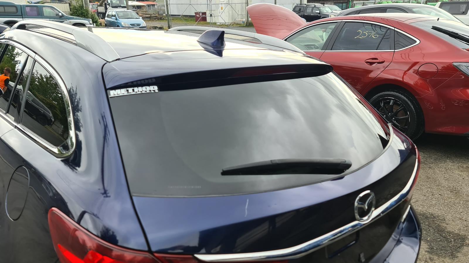 Mazda Atenza - GJ 2011-Present