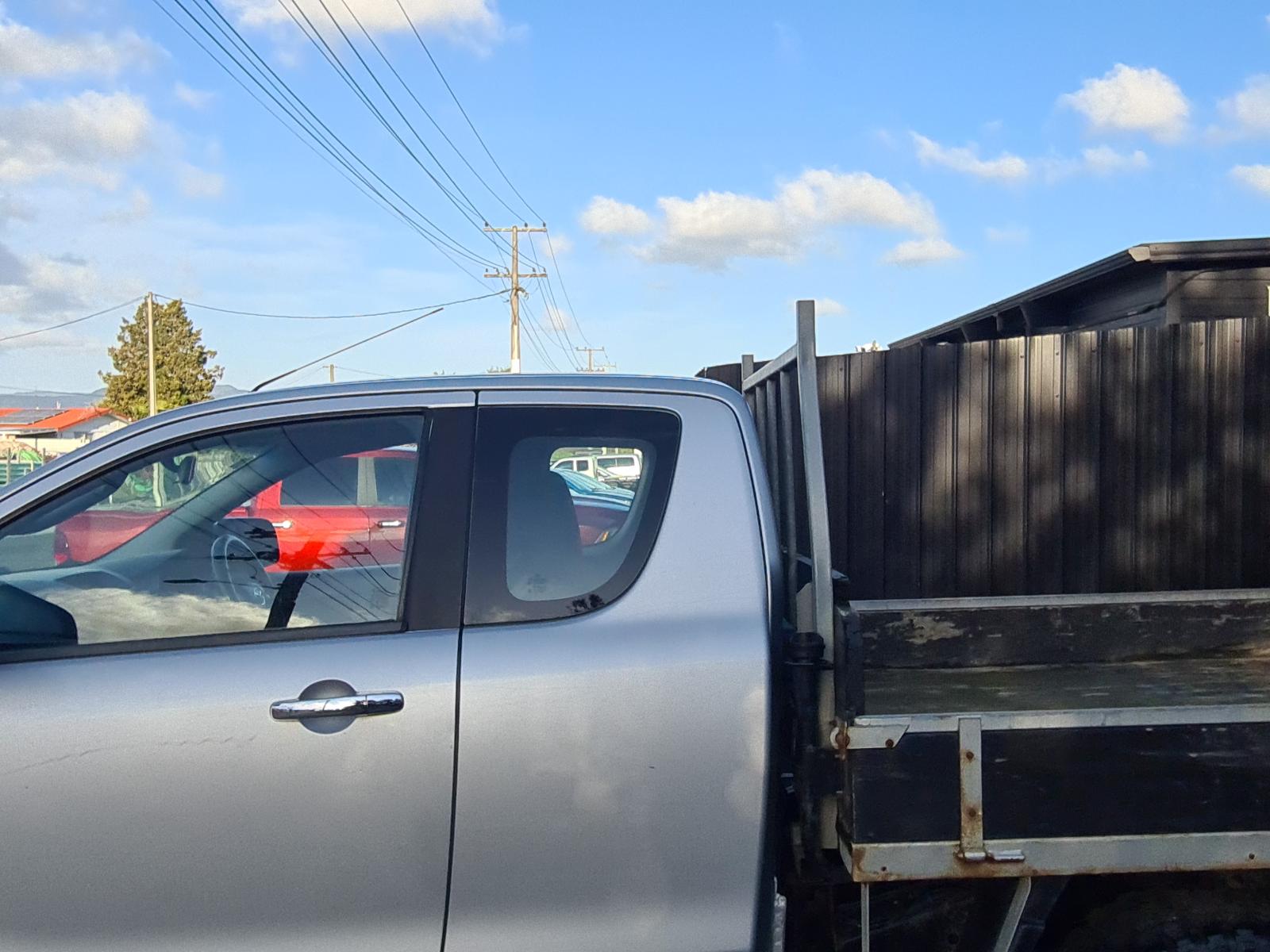 Mazda BT50 - UP 2011-Present