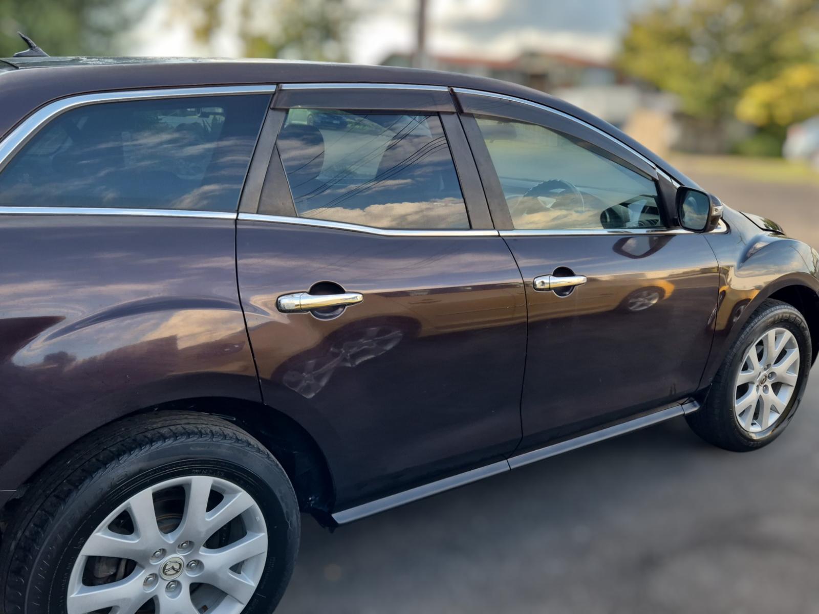 Mazda CX7 - ER 2006-2012