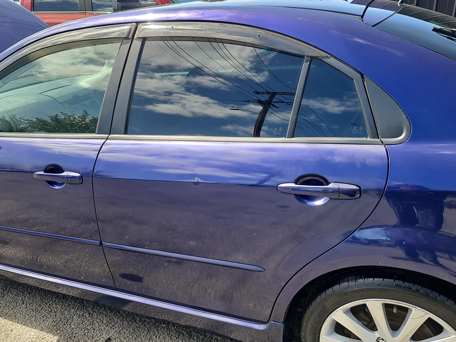 Mazda Atenza - GG 2002-2008