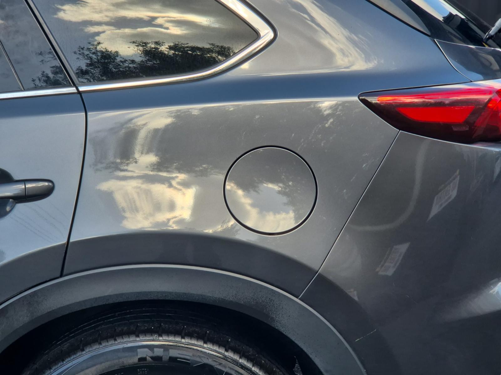 Mazda CX9 - TC 2015-Present