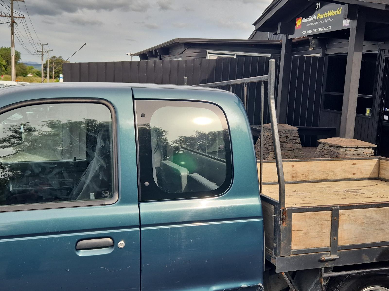 Mazda Bounty - UN 1999-2006