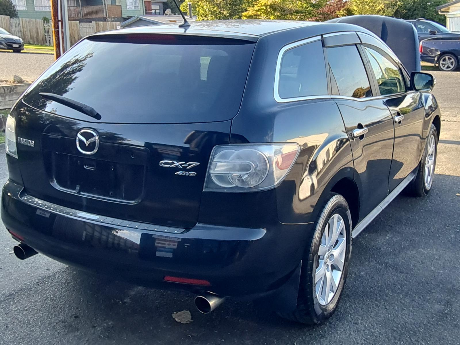 Mazda CX7 - ER 2006-2012