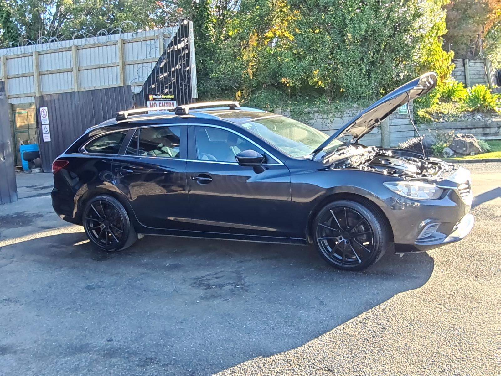 Mazda Atenza - GJ 2011-Present