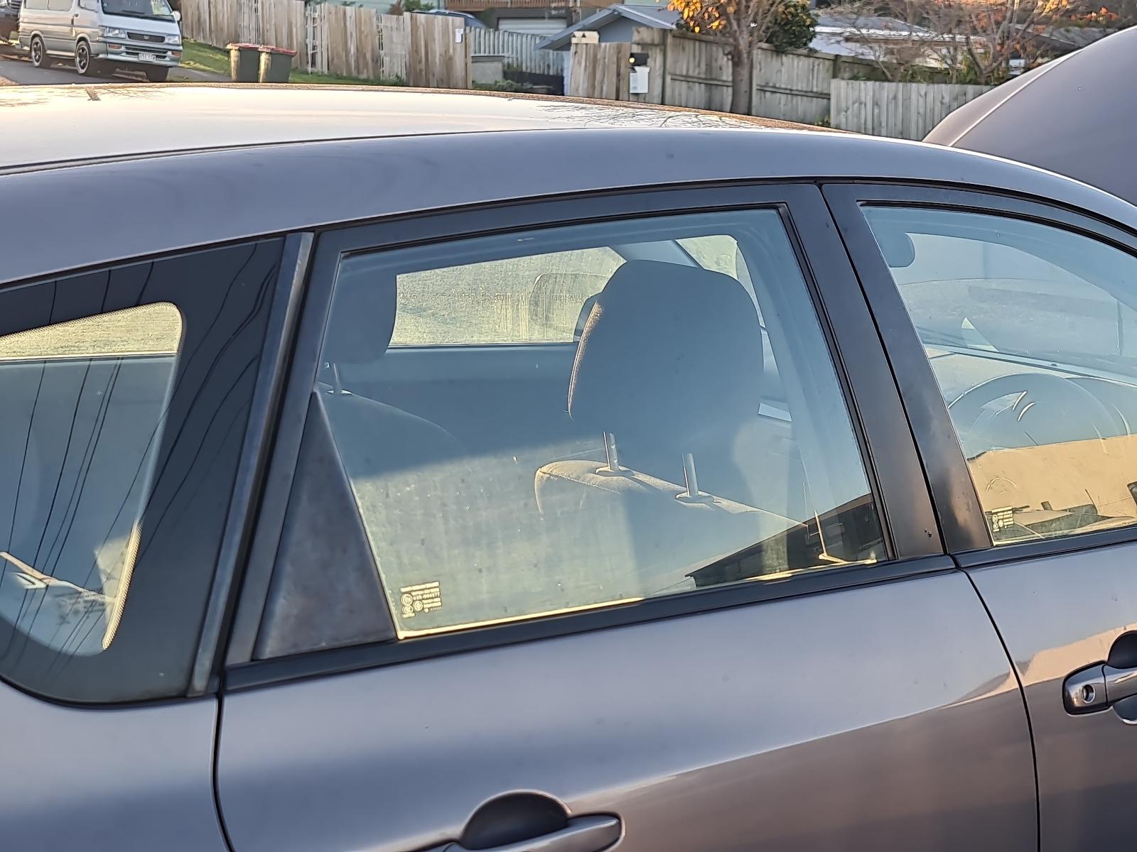 Mazda Axela - BK 2003-2009