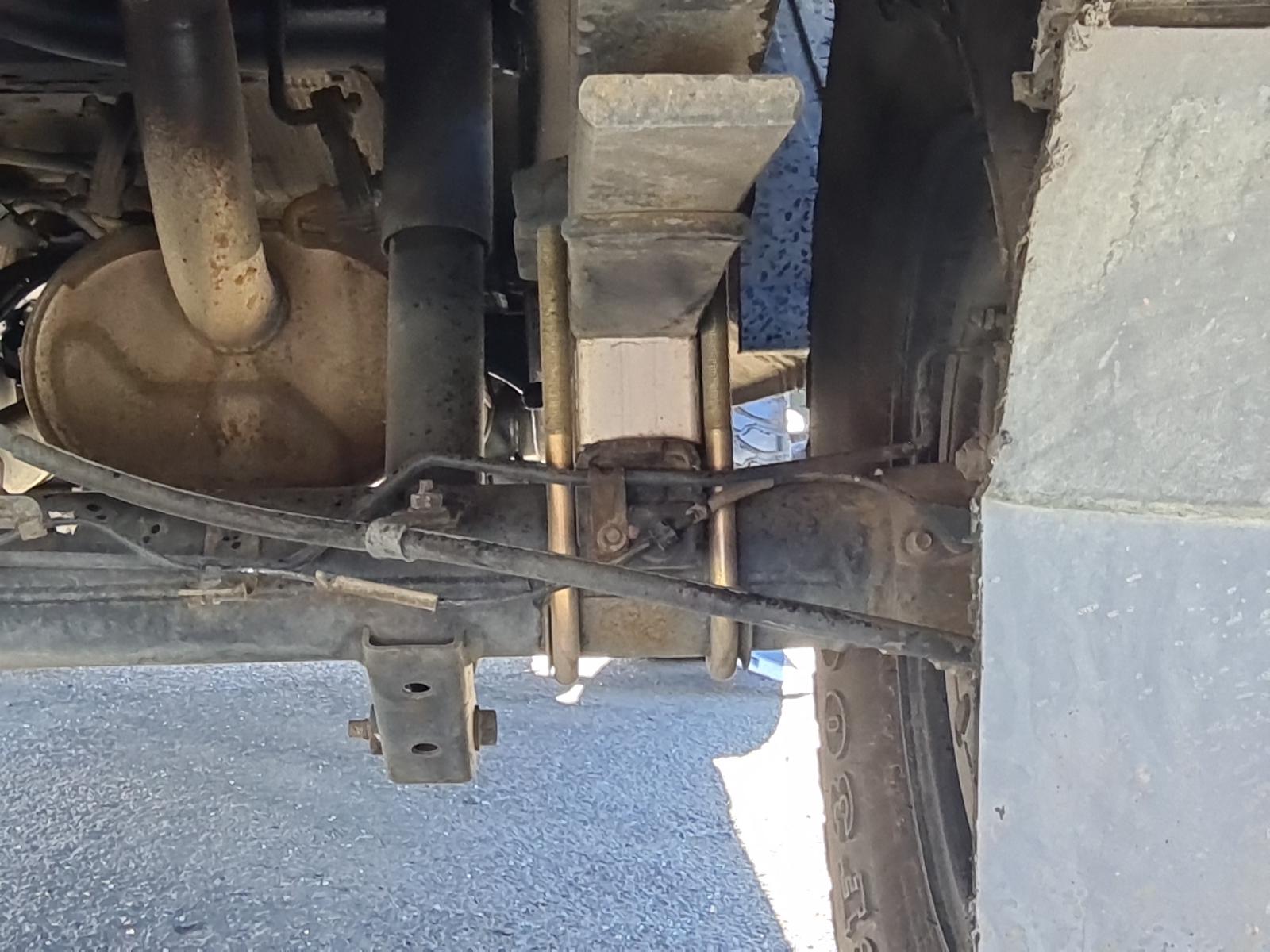 Mazda BT50 - UP 2011-Present