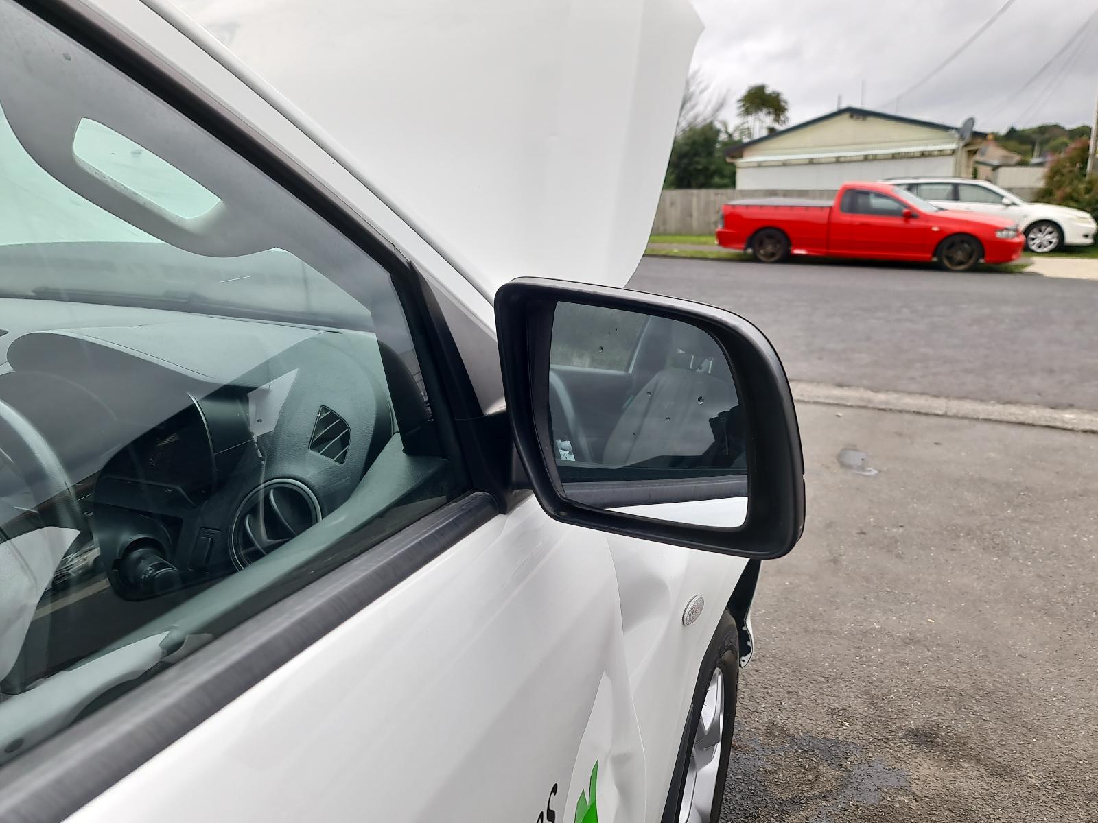 Mazda BT50 - UP 2011-Present