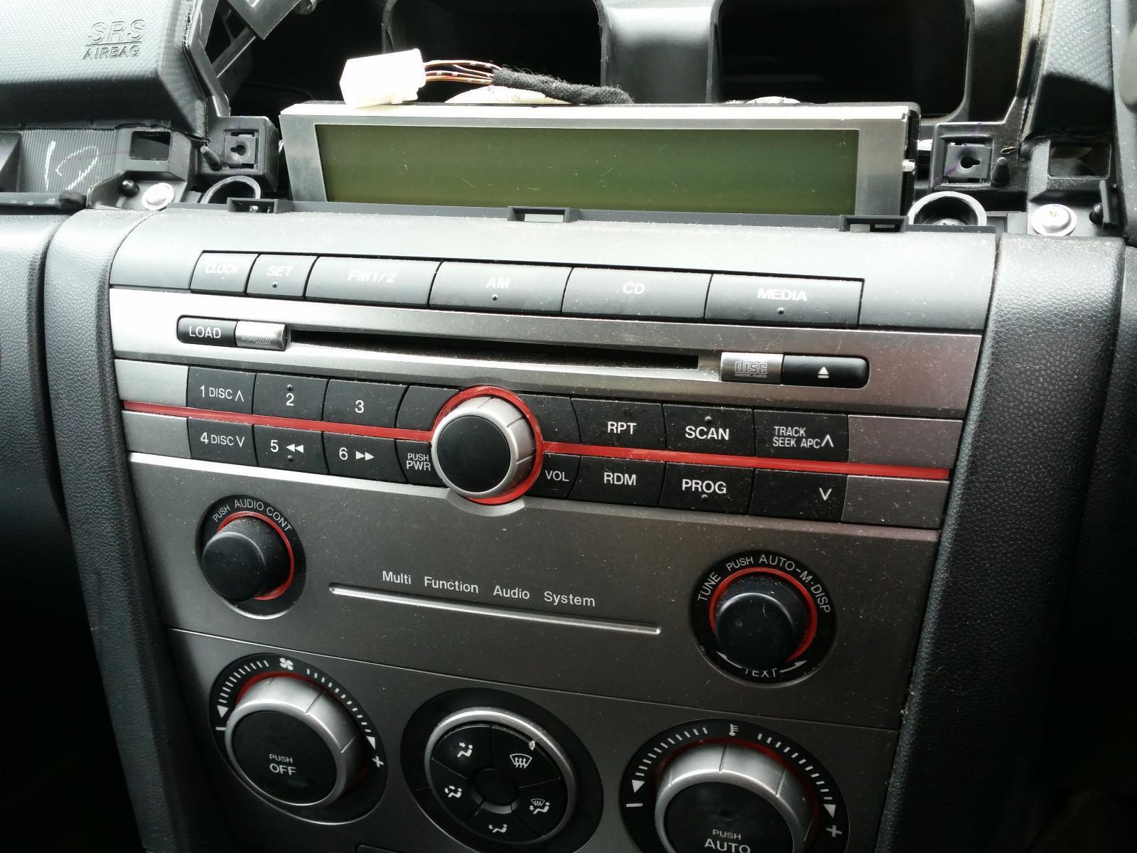 Mazda Mazda3 - BK 2003-2008