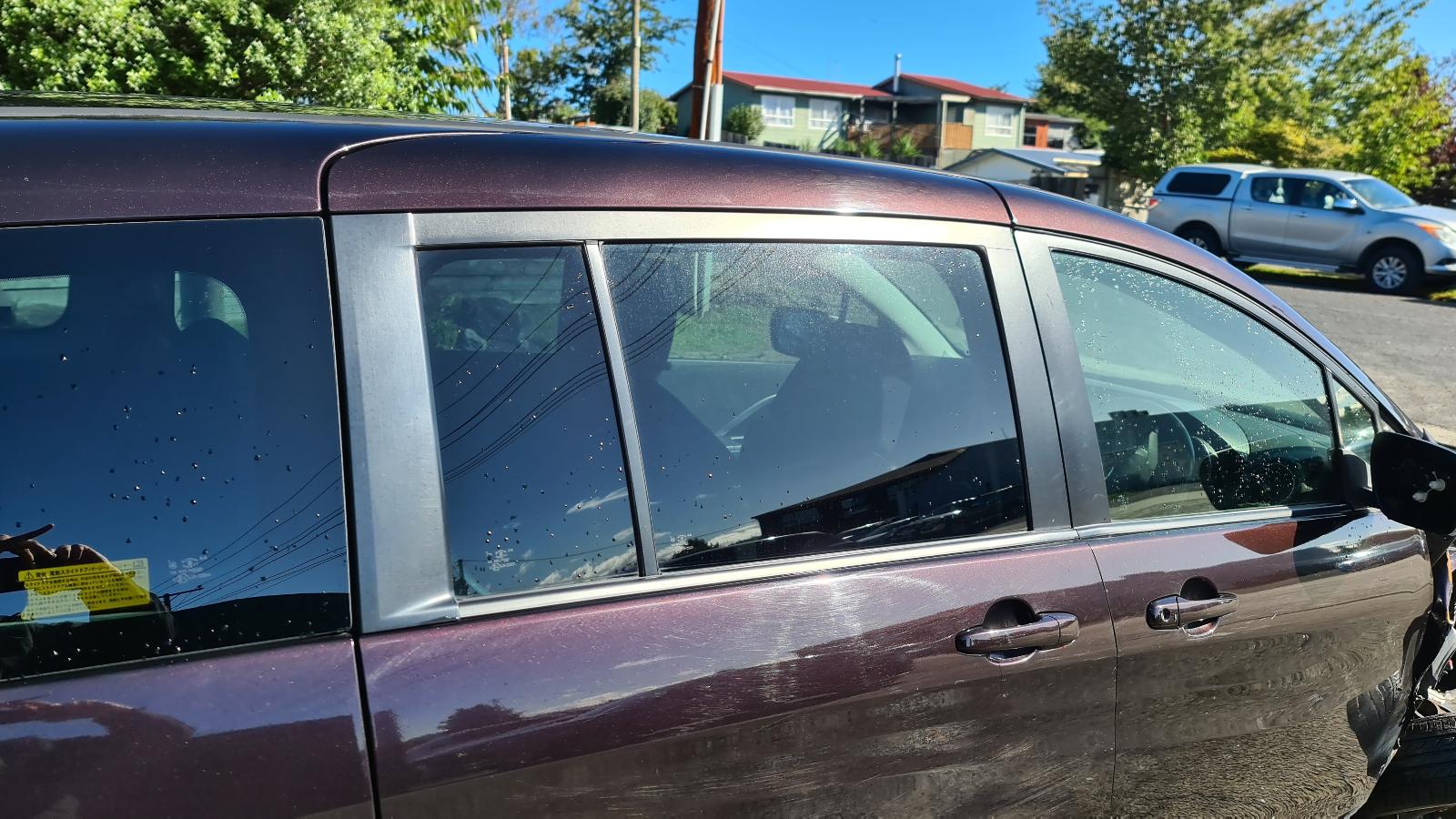 Mazda Premacy - CW 2010-2016