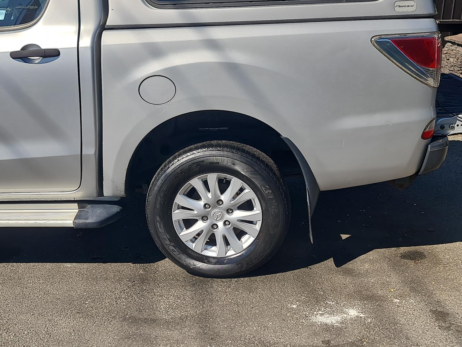 Mazda BT50 - UP 2011-Present