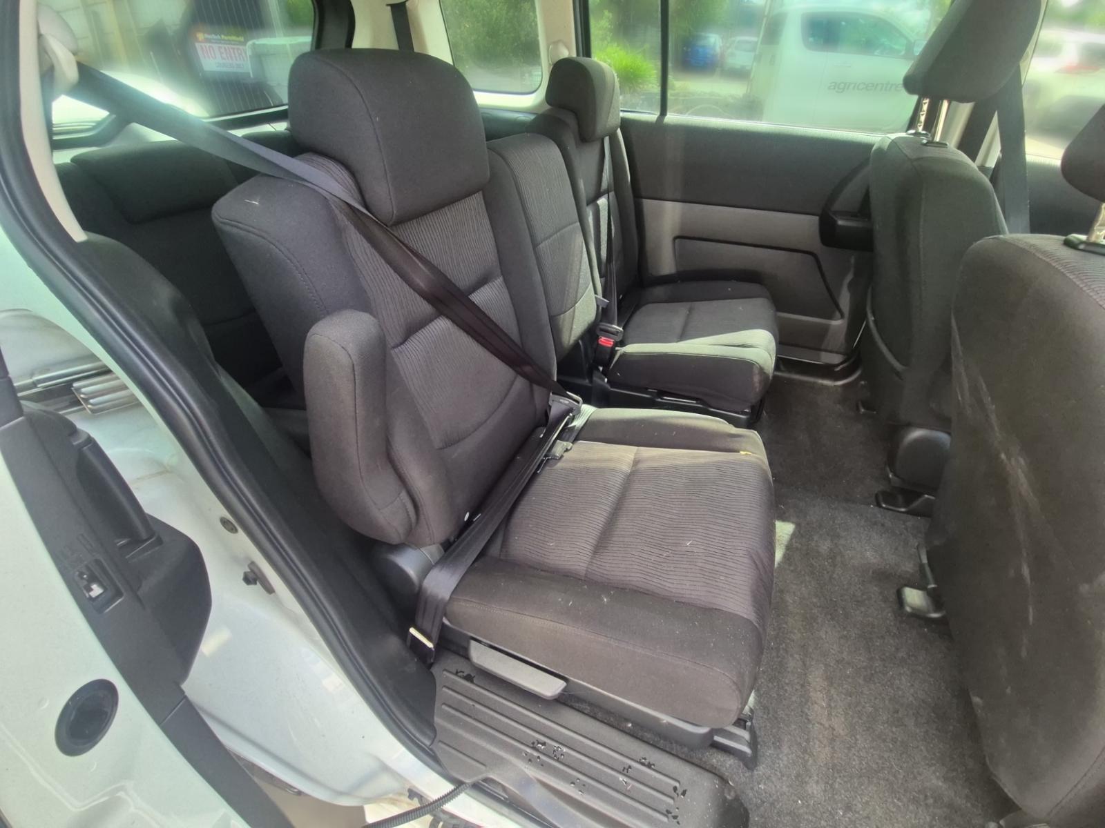 Mazda Premacy - CREW