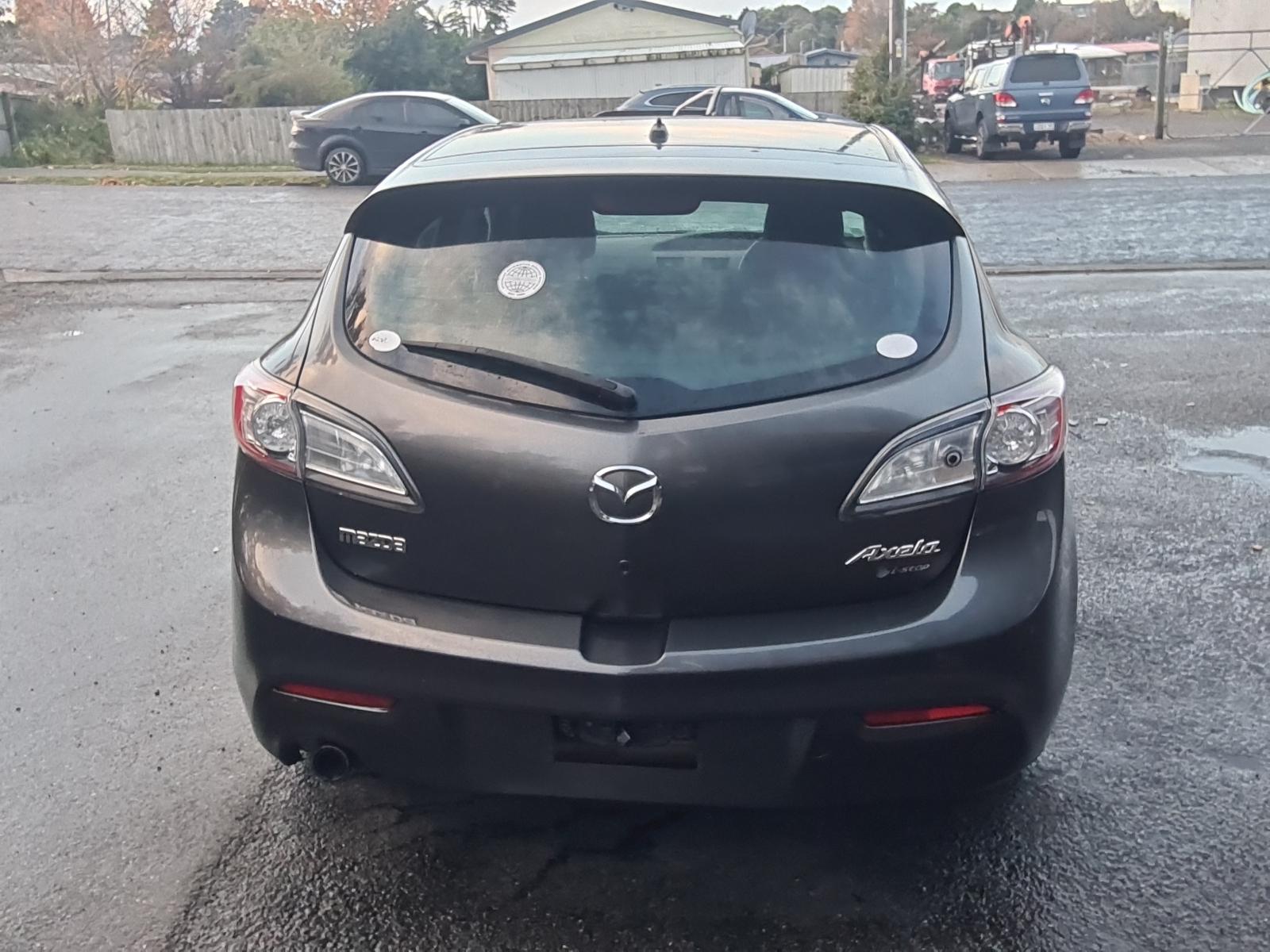 Mazda Axela - BL 2009-2013