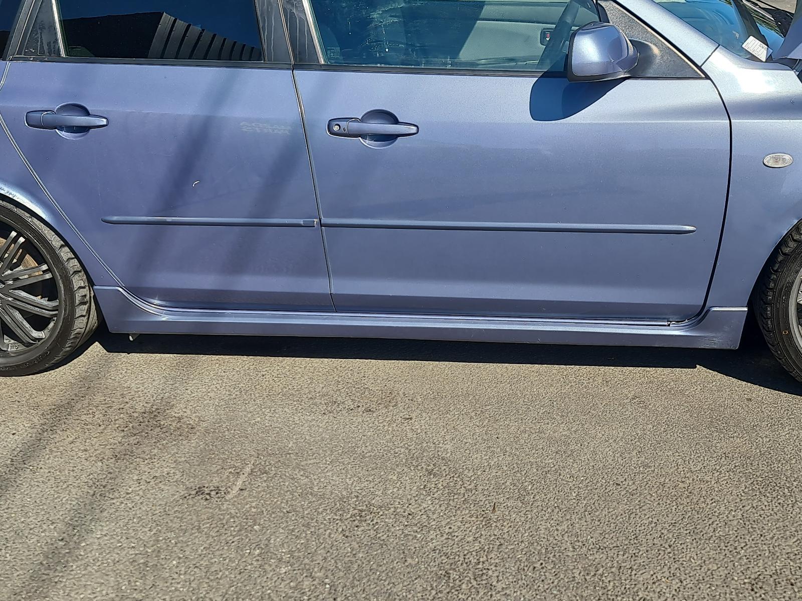 Mazda Axela - BK 2003-2009