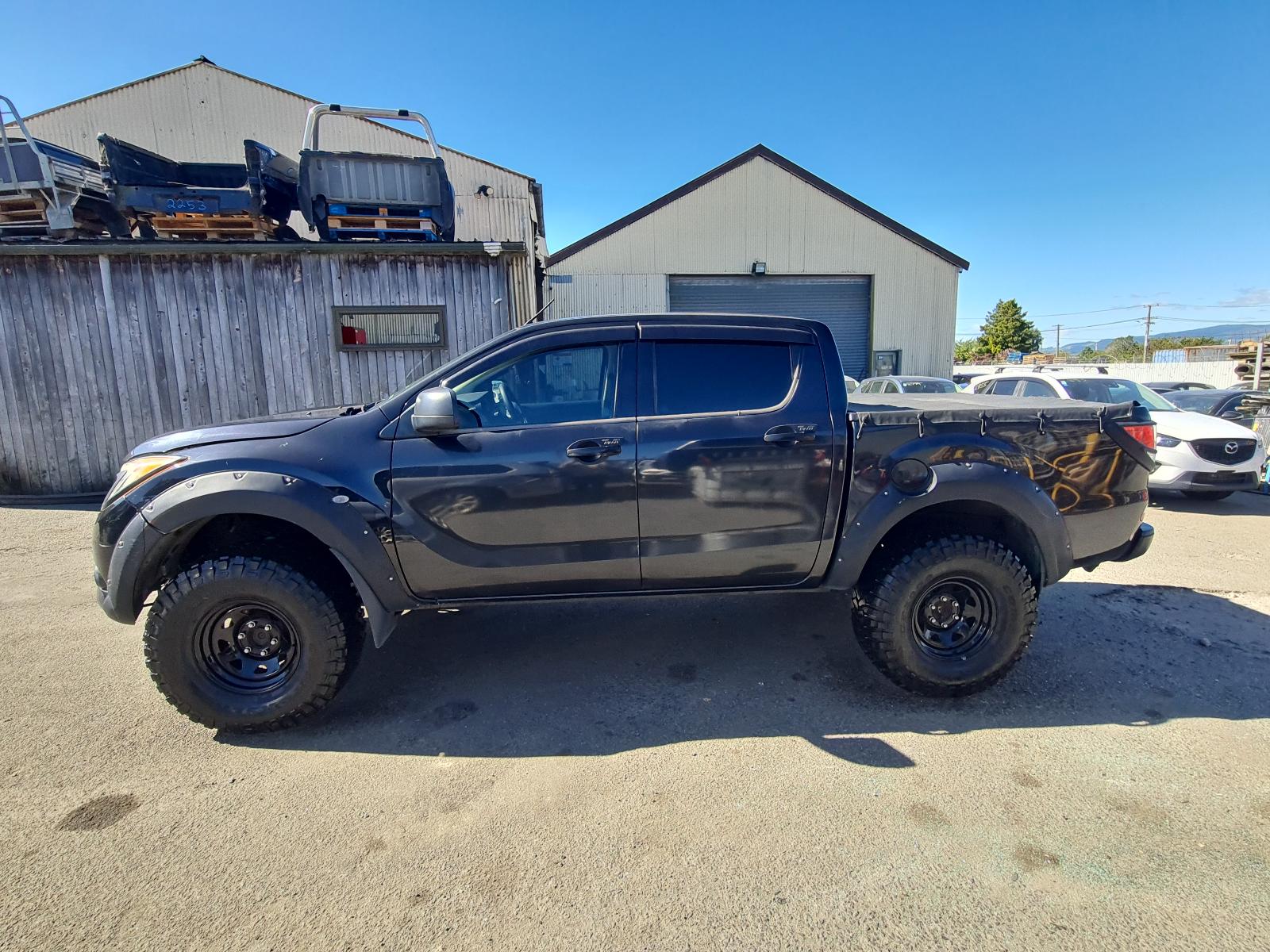 Mazda BT50 - UP 2011-Present