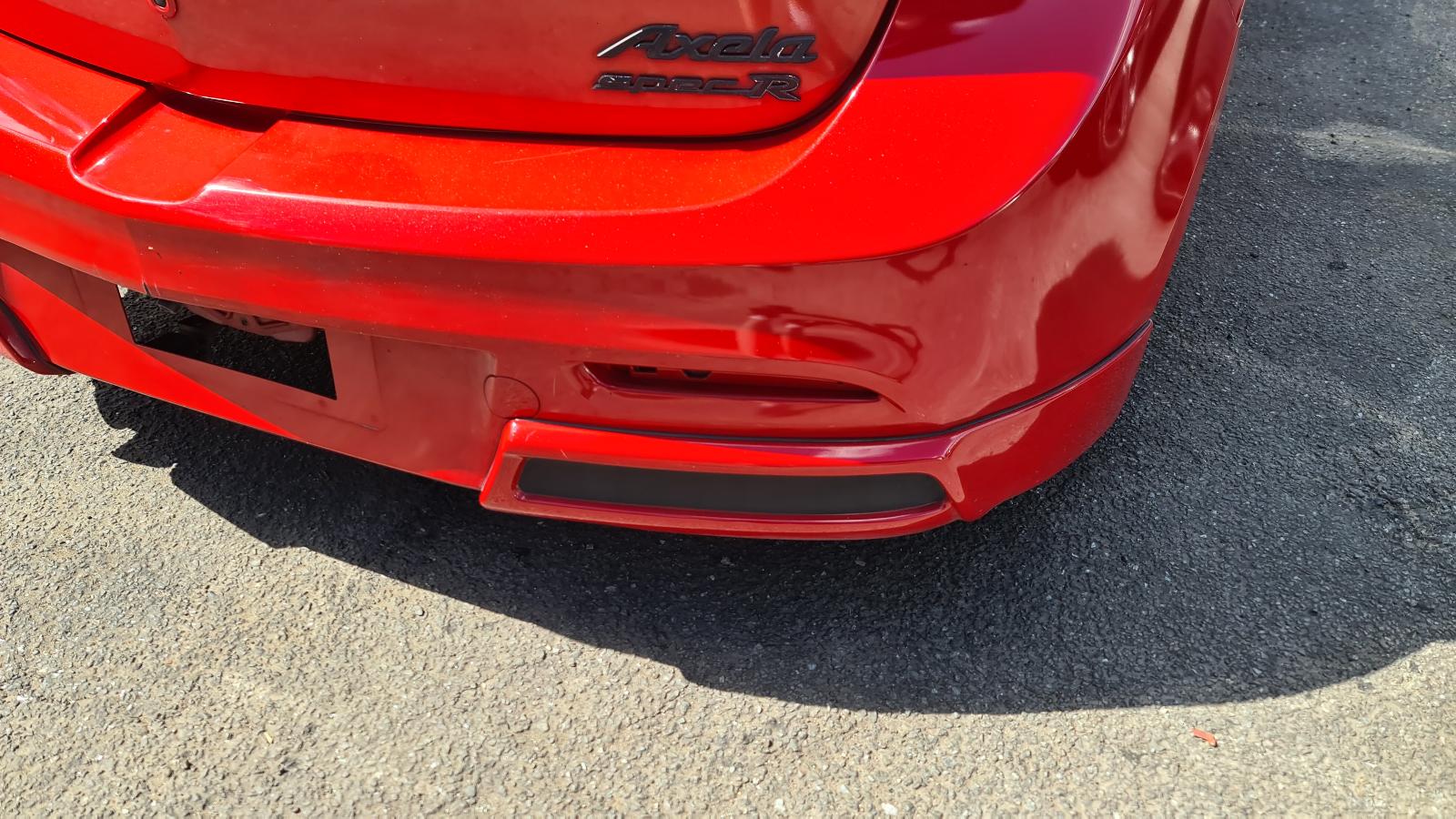 Mazda Axela - BL 2009-2013