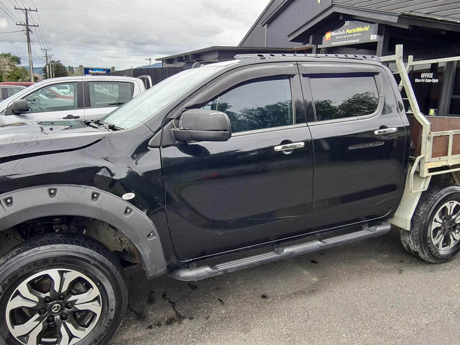 Mazda BT50 - UP 2011-Present