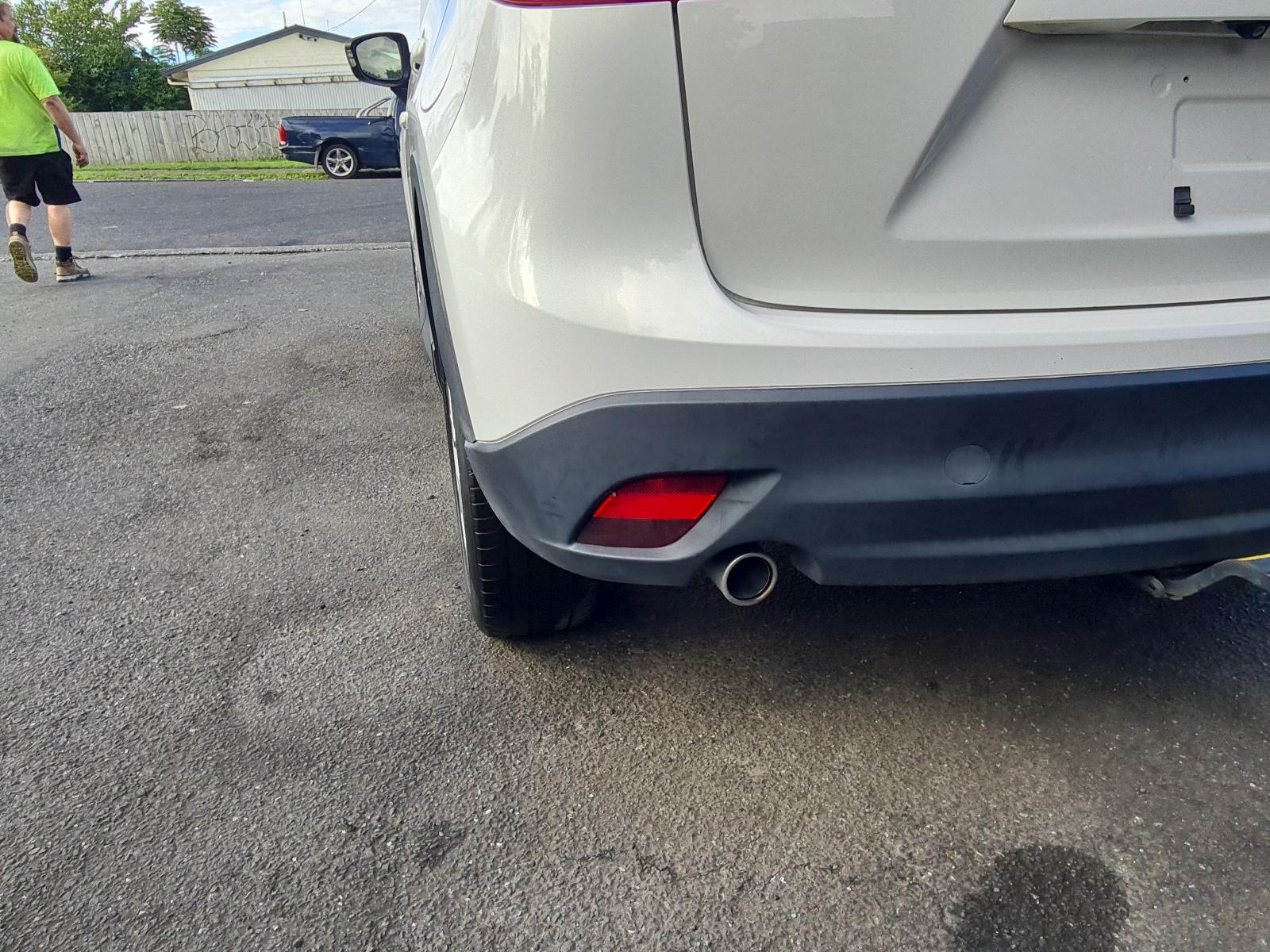 Mazda CX5 - KE 2012-Present