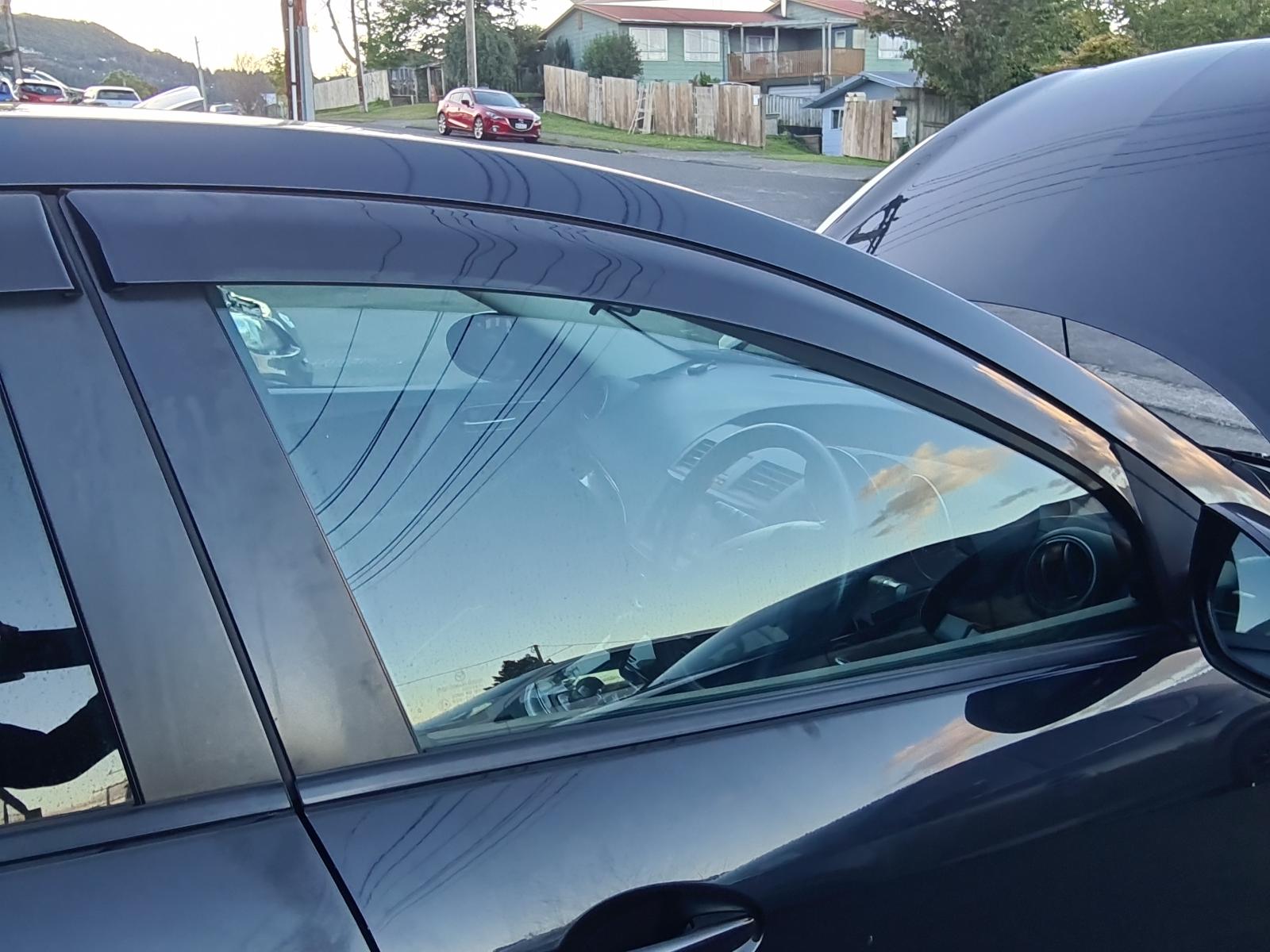 Mazda Axela - BL 2009-2013