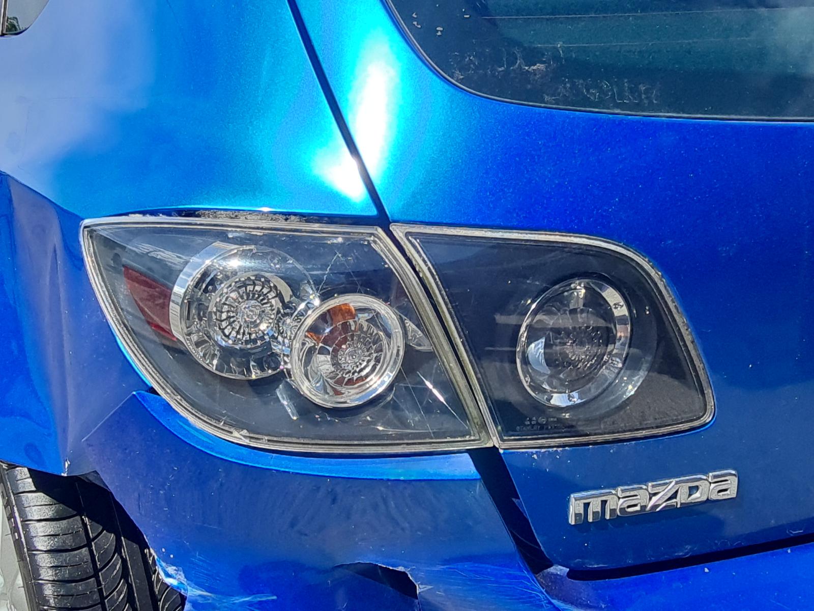 Mazda Axela - BK 2003-2009