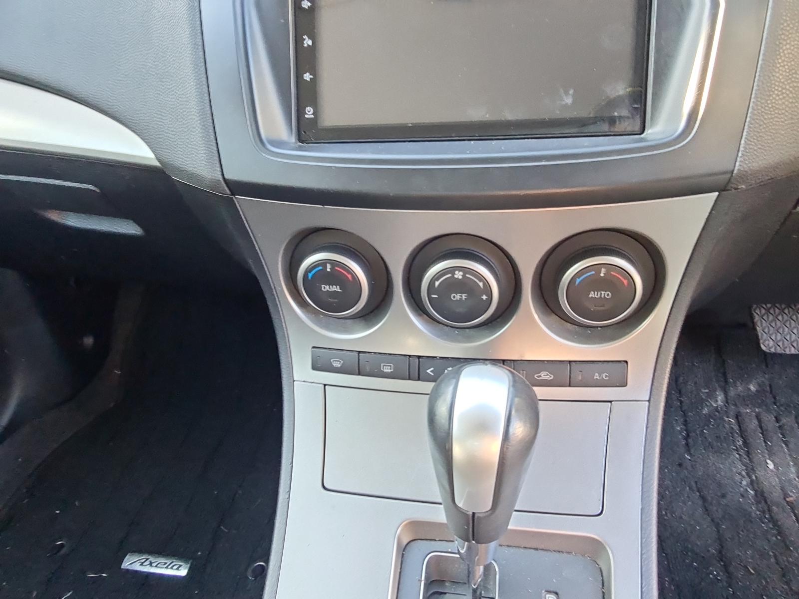 Mazda Axela - BL 2009-2013