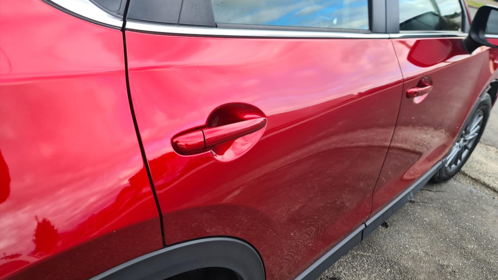 Mazda CX5 - KE 2012-Present